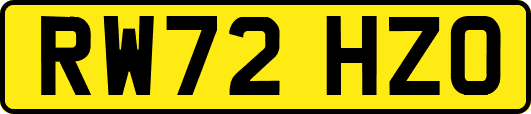 RW72HZO