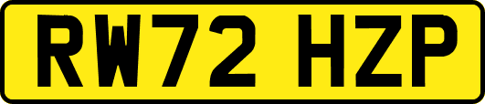 RW72HZP