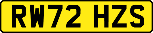 RW72HZS
