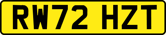 RW72HZT