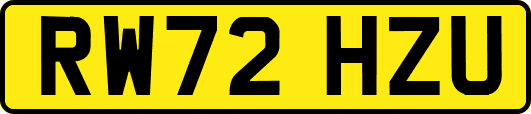 RW72HZU