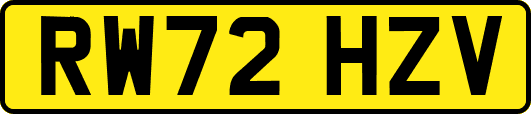RW72HZV