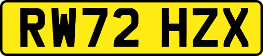 RW72HZX