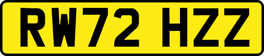 RW72HZZ