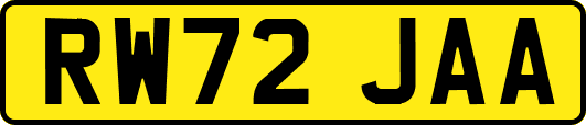 RW72JAA