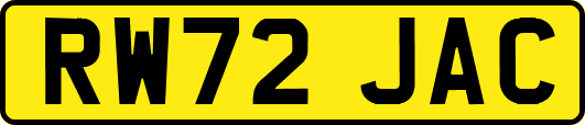 RW72JAC