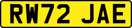 RW72JAE