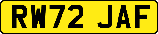 RW72JAF