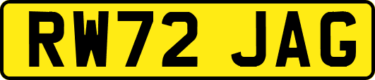 RW72JAG