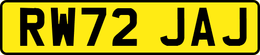 RW72JAJ
