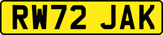 RW72JAK