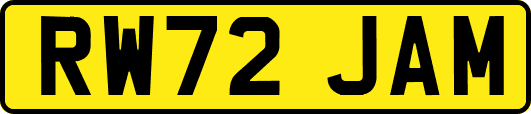 RW72JAM