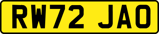 RW72JAO