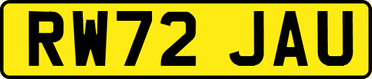 RW72JAU
