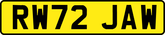 RW72JAW