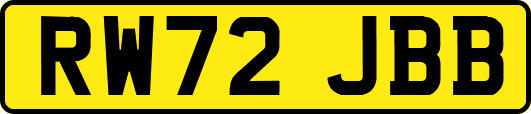 RW72JBB