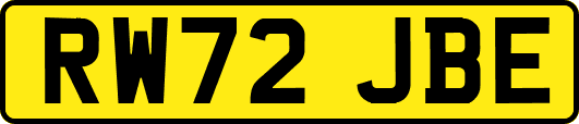 RW72JBE