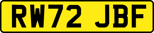RW72JBF
