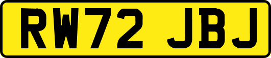 RW72JBJ