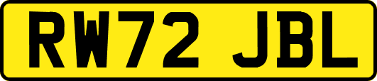 RW72JBL