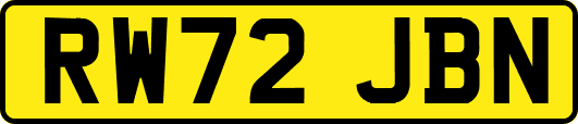 RW72JBN
