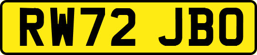 RW72JBO