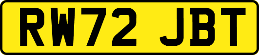 RW72JBT