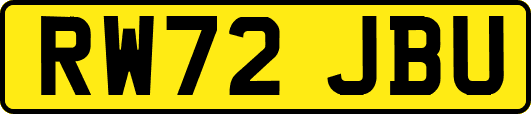 RW72JBU
