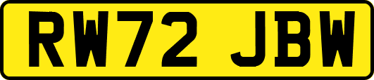 RW72JBW