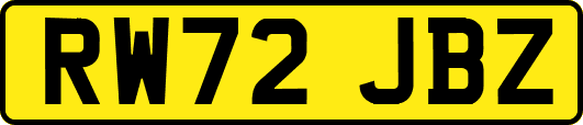 RW72JBZ