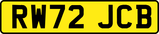 RW72JCB