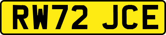 RW72JCE