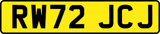 RW72JCJ