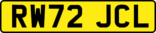RW72JCL