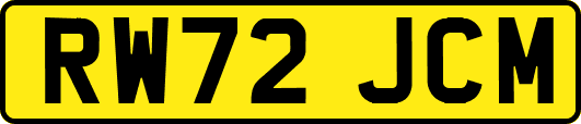 RW72JCM