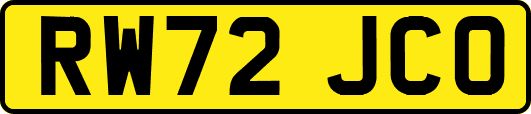 RW72JCO
