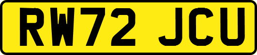 RW72JCU