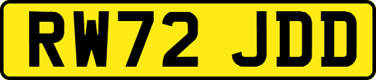 RW72JDD