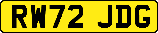 RW72JDG