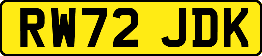 RW72JDK