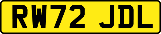 RW72JDL
