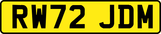 RW72JDM