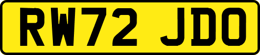 RW72JDO