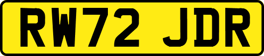 RW72JDR