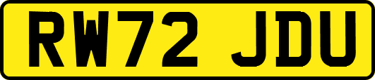RW72JDU