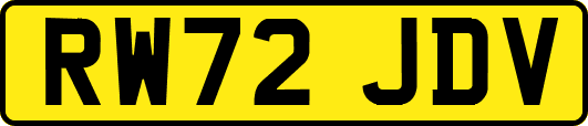 RW72JDV