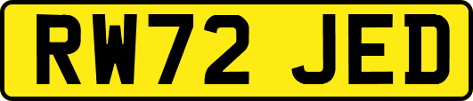 RW72JED
