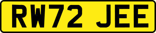 RW72JEE