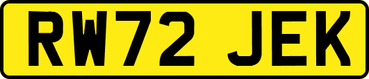 RW72JEK