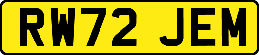 RW72JEM